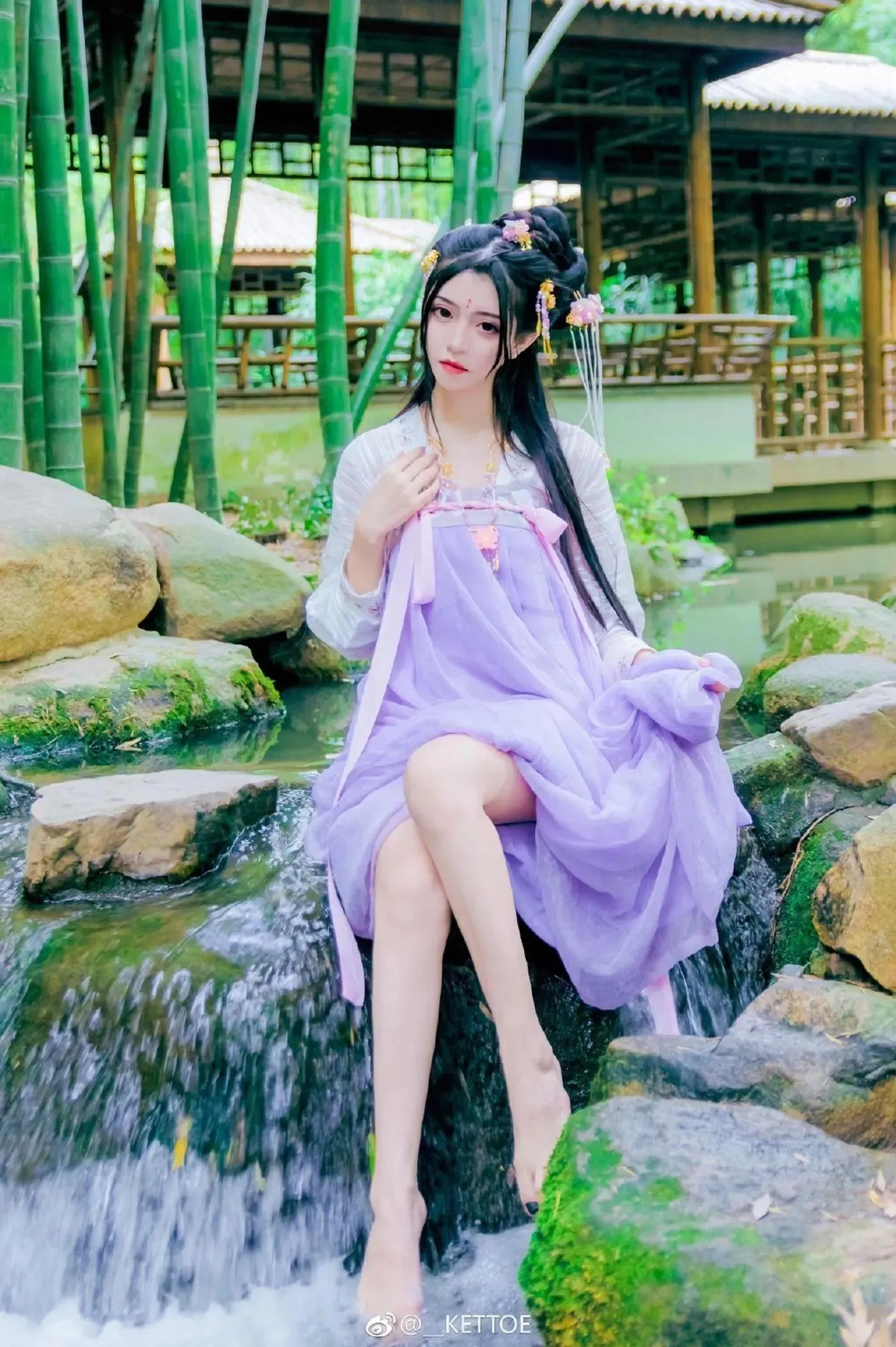 Kettoe – NO.01 微博配图[1][13] [52P]插图8